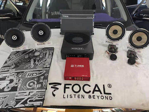 泉州廣汽傳祺GS8汽車音響改裝客戶案例 泉州廣汽傳祺GS8汽車音響改裝客戶案例